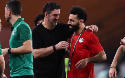 Egypt Sacks Manager Rui Vitoria After Disappointing AFCON Campaign