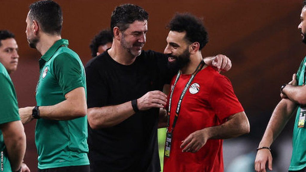 Egypt Sacks Manager Rui Vitoria After Disappointing AFCON Campaign