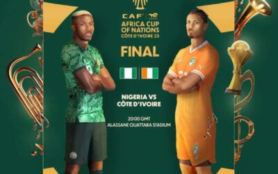 Nigeria’s Triumvirate: Troost-Ekong, Osimhen, and Nwabali Ready to Shine in AFCON Final