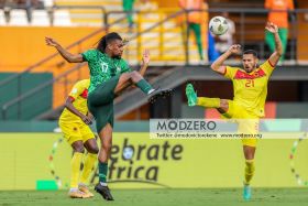 Iwobi Addresses On-Field Clash with Nwabali in Super Eagles’ Victory Over Angola