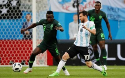 Argentina-Nigeria Friendly Cancelled Amidst Lionel Messi Backlash and Growing Controversy