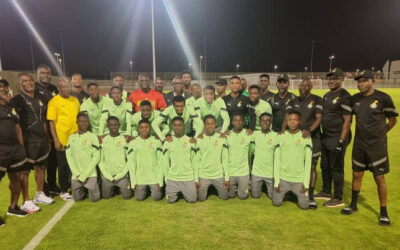 Second Phase of Black Starlets Screening Set for Weekend Across Three Football Zones