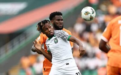 AC Milan Winger Samuel Chukwueze Advances to AFCON Finals as Nigeria Set to Clash with Ivory Coast