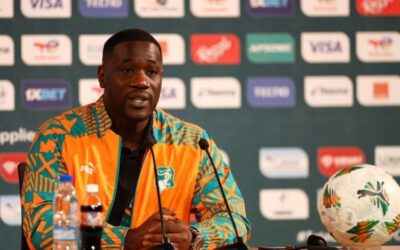 Emerse Fae Reveals Transformative Shift in Ivory Coast’s Mentality Ahead of AFCON Final Against Nigeria