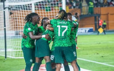 Key Players to Watch: Super Eagles’ Arsenal for the AFCON 2023 Quarterfinal Clash Against Angola