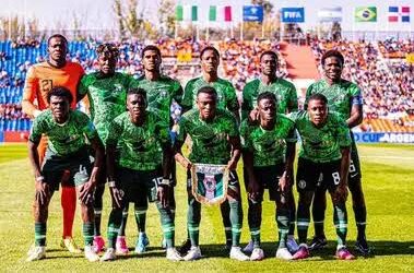 Nigeria’s Flying Eagles Gear Up for All Africa Games Showdown Against Senegal, Tunisia, Uganda, and South Sudan in Ghana