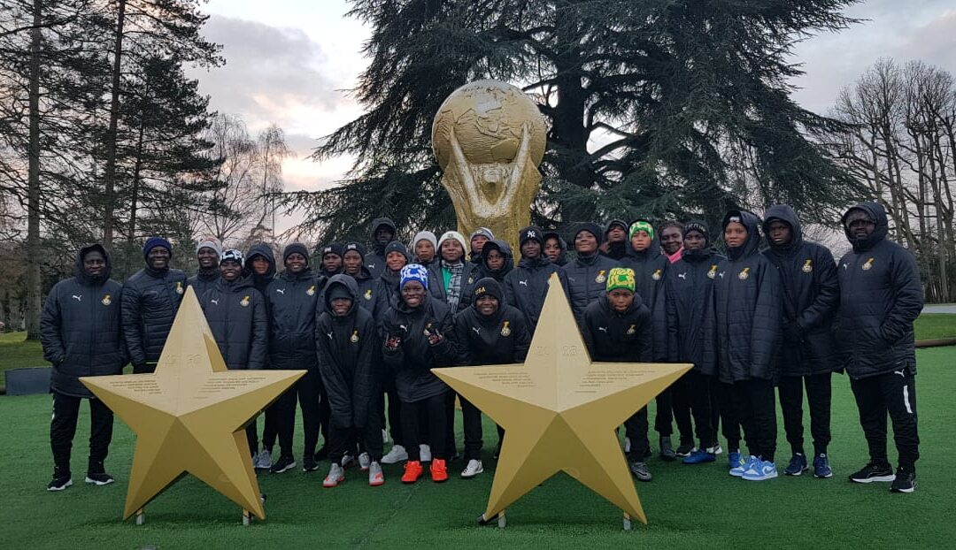 Exploring the French Football Federation and Ghana Football Association Women’s Initiative Project