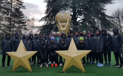 Exploring the French Football Federation and Ghana Football Association Women’s Initiative Project