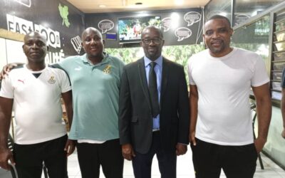 FUTSAL NATIONAL TEAM RETURN HOME AFTER AFCON QUALIFICATION