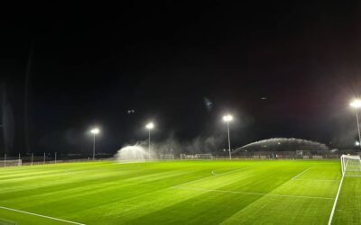GFA Unveils Plans for Floodlights at Ghanaman Centre of Excellence to Enhance Evening Training