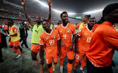 Victor Osimhen’s Quest to Disrupt Ivory Coast’s Fairytale: A Clash of Nations in the Afcon Final