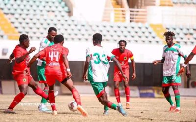 Asante Kotoko Knocked Out of MTN FA Cup by Karela United