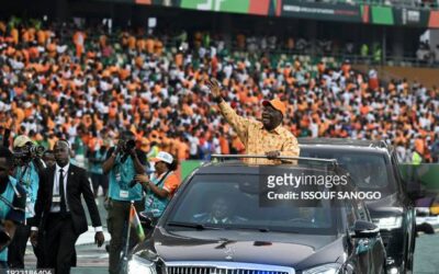 Ivory Coast’s AFCON Glory: Presidential Honors and Rewards for Triumphant Team”