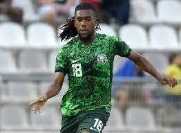 Nigeria Football Federation Condemns Cyber Attacks on Alex Iwobi, Urges Support for the Super Eagles Midfielder