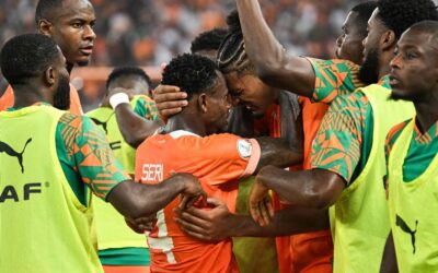 Jean Michael Seri Downplays Revenge Narrative Ahead of Ivory Coast’s AFCON Final Against Nigeria