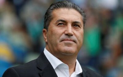 José Peseiro Urges Super Eagles to Enhance Attacking Prowess Ahead of South Africa Clash