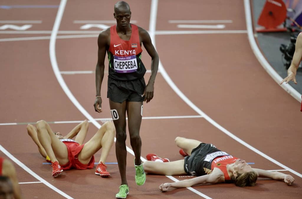 Kenya Mourns as World Record Holder Kelvin Kiptum Succumbs to Tragic Car Accident”