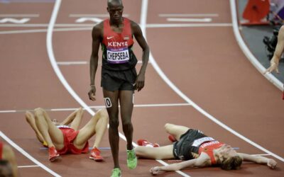 Kenya Mourns as World Record Holder Kelvin Kiptum Succumbs to Tragic Car Accident”