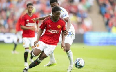 Kobbie Mainoo: Navigating the Crossroads of Football Destiny Amidst Ghana’s Pursuit”