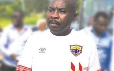 Hearts of Oak Express Confidence in New Head Coach Aboubakar Ouattara for Second Round Success