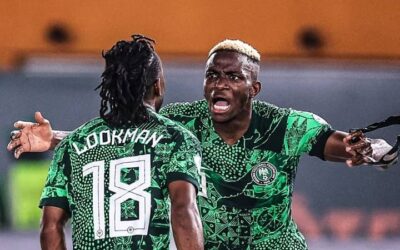 AFCON 2023: Standout Performers – Lookman, Osimhen, Troost-Ekong, and Nigeria’s Key Players in Cote d’Ivoire