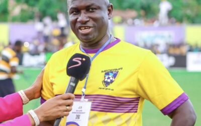 Medeama SC President Confident of Victory Against Al Ahly in CAF Champions League Showdown