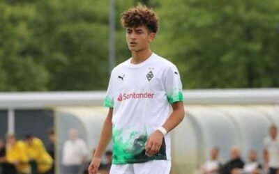 Zamalek Secures Talented Midfielder Mostafa Ashraf from Borussia Monchengladbach