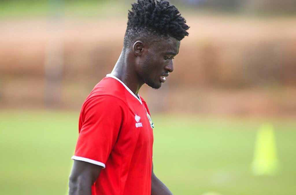 Asante Kotoko Midfielder, Nicholas Mensah, Vows Determination to Clinch Ghana Premier League Title