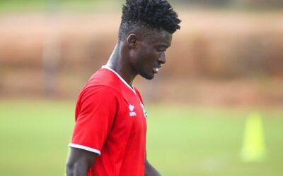 Asante Kotoko Midfielder, Nicholas Mensah, Vows Determination to Clinch Ghana Premier League Title
