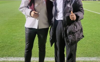 Nora Hauptle Scours Spain for Jacqueline Owusu Talent ahead of Ghana’s Clash with Zambia
