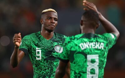 Nigeria Aims to Extend Unblemished AFCON Record Against South Africa in Semifinals