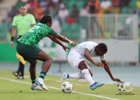 Bright Osayi-Samuel Impressed by South Africa’s Performance Despite Super Eagles’ Victory