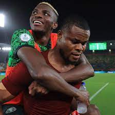 Sunday Oliseh Praises Osimhen and Nwabali for Stellar Performance in Nigeria’s AFCON Triumph