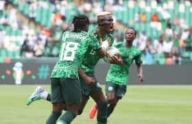 Osimhen vs. Lookman: Peseiro’s Verdict on Nigeria’s AFCON Standouts