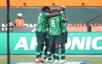 Tinubu Lauds Super Eagles for Demonstrating Nigerian Talent and Resilience in AFCON Final