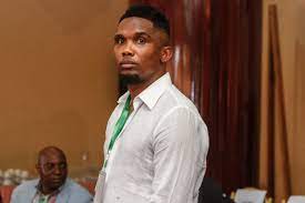 Samuel Eto’o’s Resignation Rejected by Cameroon FA Executive Committee