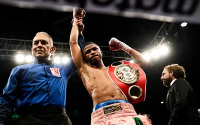 South African Boxer Sivenathi Nontshinga Reclaims IBF Light Flyweight Title in Thrilling Rematch Against Adrien Curiel