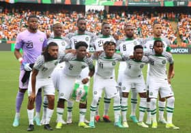 Strategic Moves: Super Eagles Unveil Starting XI for AFCON Final Against Ivory Coast”