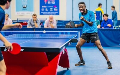 African Games 2023 Kick Off with Table Tennis Thrills on March 3