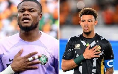 Goalkeeping Brilliance: Standout Performers at AFCON 2023″