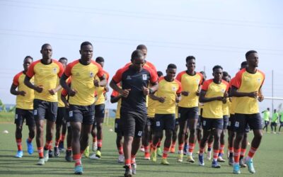 Uganda Hippos Squad Announced for Dire Cup in Ethiopia