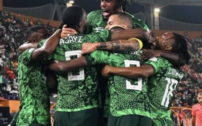 Super Eagles Soar: Anticipation and Unity in Nigeria Ahead of AFCON Final”