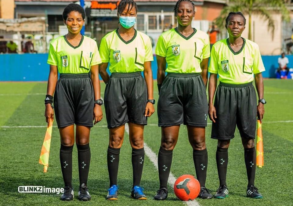 Malta Guinness Women’s Premier League: Match Officials Unveiled for Second Round, Day 11