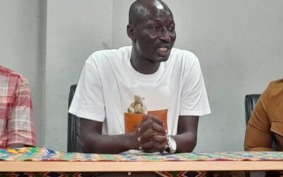Yakubu Abdul Razak, Popularly Known as “Commando,” Emerges Victorious as the New President of the Ghana Kickboxing Association