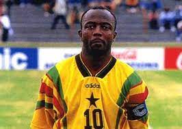 Abedi Pele Expresses Gratitude for AFCON Victory Despite 1992 Final Absence