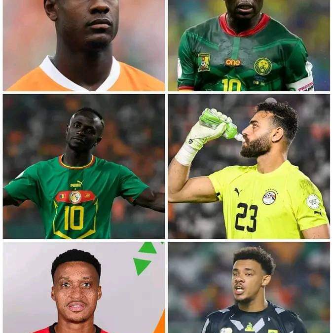 AFCON Player Demographics: A Global Snapshot of Continental Representation