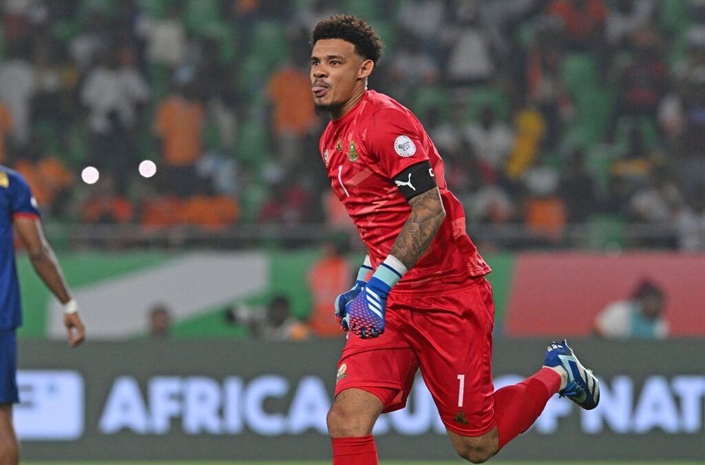 Goalkeeper Showdown: Williams and Nwabali Eye Golden Glove in Afcon Semifinal Clash