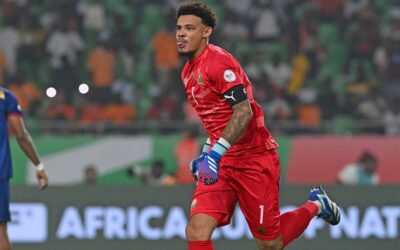 Goalkeeper Showdown: Williams and Nwabali Eye Golden Glove in Afcon Semifinal Clash