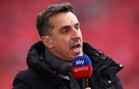 Gary Neville Commends AFCON’s VAR Implementation, Highlights Lessons for Europe and EPL