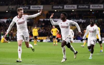 Ghana Aims to Convince Manchester United Academy Alumnus, Kobbie Mainoo, to Switch National Allegiances